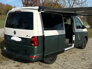 Volkswagen T6.1 Transporter inkl. Salty Blue Premium Ausbau // Camper Bild 2