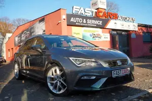 SEAT Leon ST FR Leder Carplay Navi Beats Panorama ACC