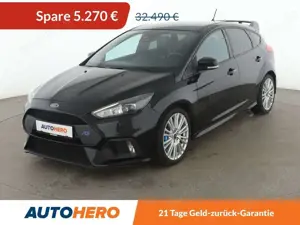 Ford Focus 2.3 EcoBoost RS*NAVI*TEMPO*CAM*PDC*SHZ*