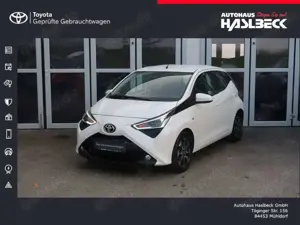 Toyota Aygo X x-play Team Deutschland