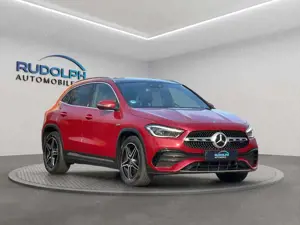 Mercedes-Benz GLA 200 AMG AUTOM. PANORA MASSAGE LEDER GARANTIE