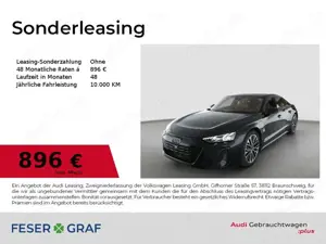 Audi e-tron GT Laserlicht/Pano/HuD/Sitzbel+Mass/360Kamera/20 Zoll
