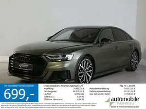 Audi S8 TFSI NP 187945.- AHK Keramik Bremse Standh. Bild 1
