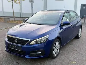 Peugeot 308 Active TÜV NEU/LED/TEMPOMAT/R-CAM/NAVI/AHK/