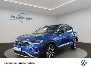 Volkswagen T-Roc Goal 1.0 TSI ACC Navi LED Sitzheizung KLIMA ALU