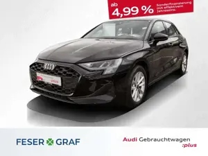 Audi A3 35 LED/SHZ/Navi/virtualC/APP/Klima+