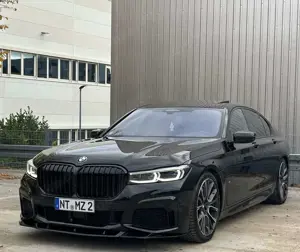 BMW 730 d M-Paket LCI/Massage/Laser/Aero/Luft/Memory Bild 3