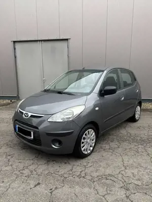 Hyundai i10 1.1 Edition Plus