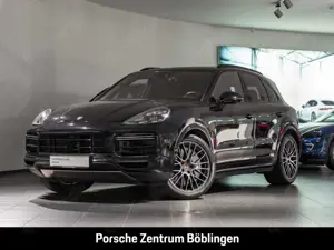 Porsche Cayenne Turbo Burmester HA-Lenkung Nachtsicht