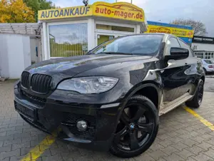 BMW X6 xDrive50i 4,4 V8*SportPak*MOTOR LÄUFT UNRUHIG