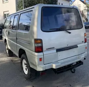 Mitsubishi L300 L 300 4WD 2,5 ltr. TD - AHK - aufgelastet 2,8 t Bild 3