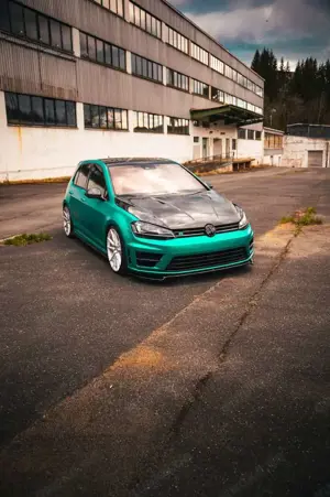 Volkswagen Golf Bild 1