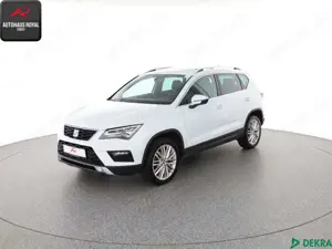 SEAT Ateca Ateca 1.6 TDI XCELLENCE KAMERA,BEATS,KEYLESS,AHK
