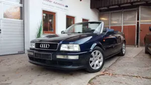 Audi Cabriolet