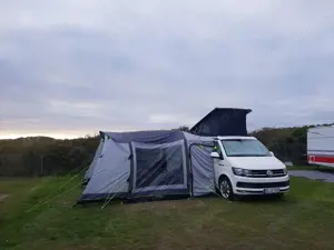 Volkswagen T6 California Transporter T6 4MOTION DSG Kurz Bild 3