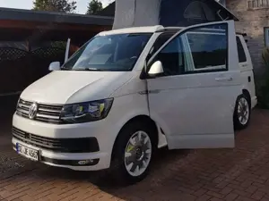 Volkswagen T6 California Transporter T6 4MOTION DSG Kurz