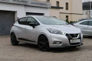 Nissan Micra N-Connecta *KAMERA *SITZHEIZUNG