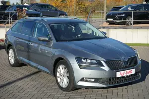 Skoda Superb Bild 4