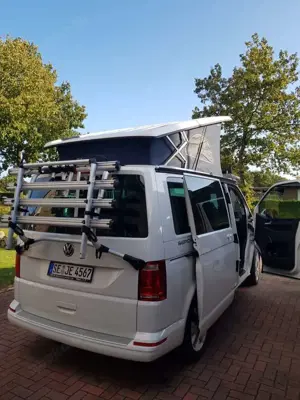 Volkswagen T6 California Transporter T6 4MOTION DSG Kurz Bild 2