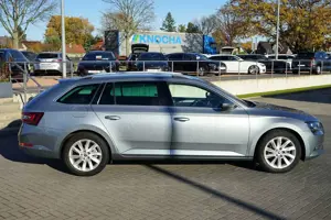 Skoda Superb Bild 5