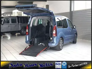 Peugeot Partner 1.6 BlueHDI Active Rollstuhl - Umb