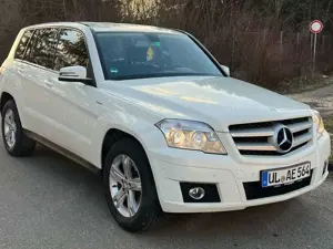 Mercedes-Benz GLK 200 GLK 200 CDI DPF BlueEFFICIENCY 7G-TRONIC