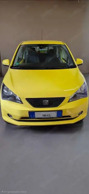 SEAT Mii