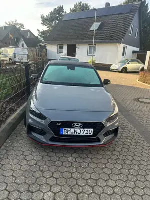 Hyundai i30 2.0 T-GDI N Performance