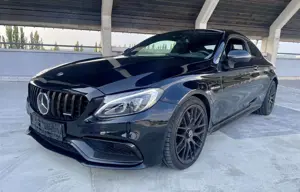 Mercedes-Benz C 63 AMG AMG Performance Sitze, Carplay, Carbon, Coupe Bild 2