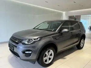 Land Rover Discovery Bild 1