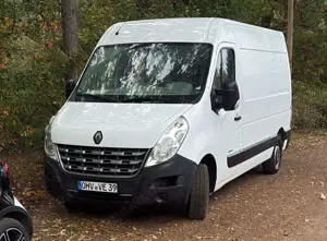 Renault Master Master dCi 100 FAP L2H2