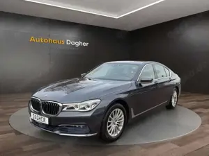 BMW 730 d 3.0 Schiebedach Alcantara