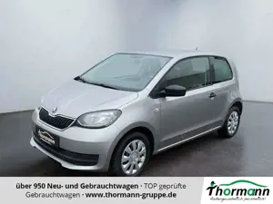 Skoda Citigo 1.0 Active Facelift Klima EFH vorn