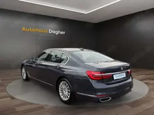 BMW 730 d 3.0 Schiebedach Alcantara Bild 5