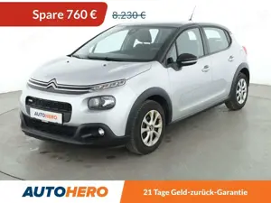Citroen C3 1.2 PureTech Feel*TEMPO*KLIMA*GARANTIE*