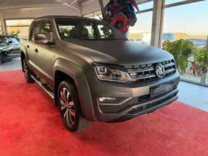 Volkswagen Amarok Bild 4