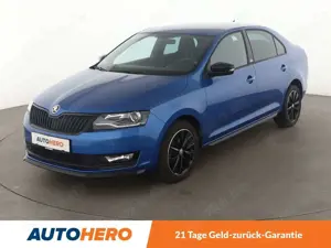 Skoda Rapid/Spaceback 1.0 TSI Ambition*PDC*SHZ*KLIMA*