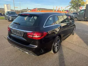 Mercedes-Benz C 300 T de AMG Line/ LED/ RFK Bild 4