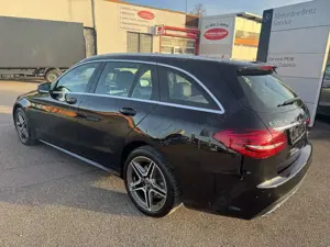 Mercedes-Benz C 300 T de AMG Line/ LED/ RFK Bild 5