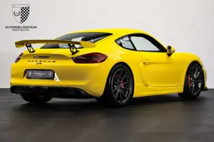 Porsche Cayman Cayman GT4 Sportsitz/PASM/Approved06.28 Bild 5