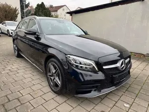 Mercedes-Benz C 300 T de AMG Line/ LED/ RFK Bild 2