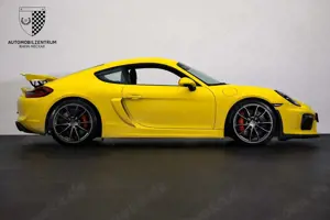 Porsche Cayman Cayman GT4 Sportsitz/PASM/Approved06.28 Bild 4