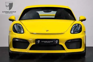 Porsche Cayman Cayman GT4 Sportsitz/PASM/Approved06.28 Bild 2