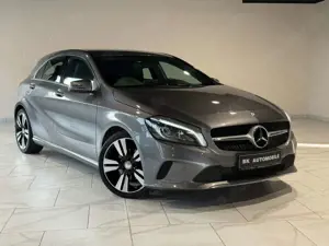 Mercedes-Benz A 200 CDI d 4Matic| Urban|SHZ|Navi|