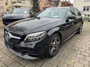Mercedes-Benz C 300 T de AMG Line/ LED/ RFK