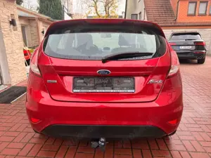 Ford Fiesta 1.0 Trend AUTOMATIK+KLIMA+ALU Bild 5