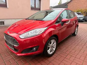 Ford Fiesta 1.0 Trend AUTOMATIK+KLIMA+ALU