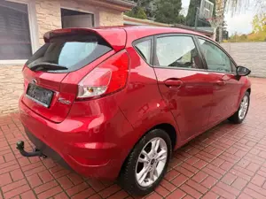 Ford Fiesta 1.0 Trend AUTOMATIK+KLIMA+ALU Bild 4