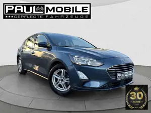 Ford Focus Navi LED Sportsitze R-Cam PDC v+h | 1.Hand