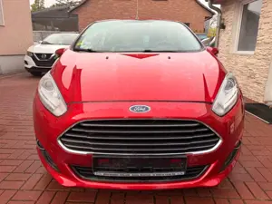 Ford Fiesta 1.0 Trend AUTOMATIK+KLIMA+ALU Bild 2